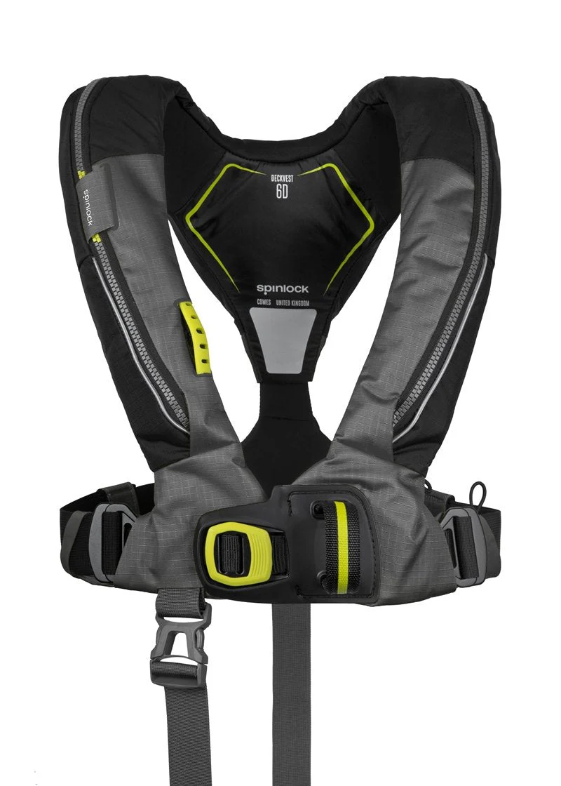 Spinlock Deckvest 6D 170N PFD - Image 6