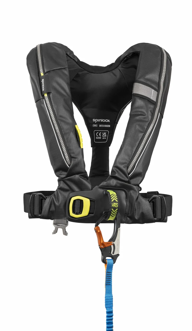 Spinlock DURO+ 275N Commercial Lifejacket & Harness - Image 2