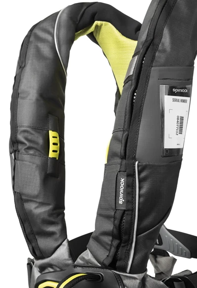 Spinlock DURO SOLAS+ 275N Solas Approved Commercial Lifejacket - Image 2