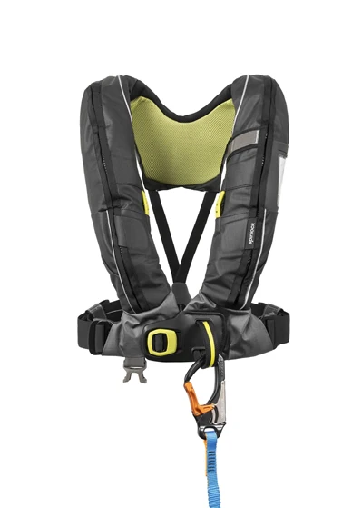 Spinlock DURO SOLAS+ 275N Solas Approved Commercial Lifejacket - Image 3