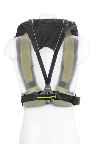 Spinlock DURO SOLAS+ 275N Solas Approved Commercial Lifejacket - Image 7