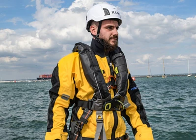 Spinlock DURO SOLAS+ 275N Solas Approved Commercial Lifejacket - Image 8
