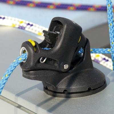 Spinlock PXR Single Cam Cleat w/ Swivel 3/32" to 1/4" - Image 2