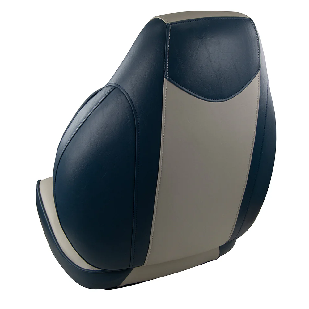 Springfield Fish Pro High Back Folding Seat - Blue/Grey [1041631-1] - Image 2