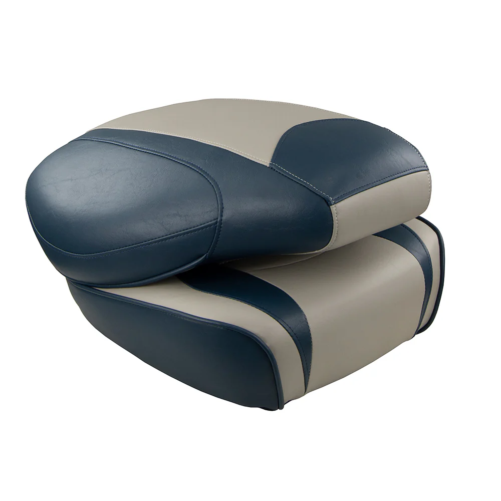 Springfield Fish Pro High Back Folding Seat - Blue/Grey [1041631-1] - Image 3