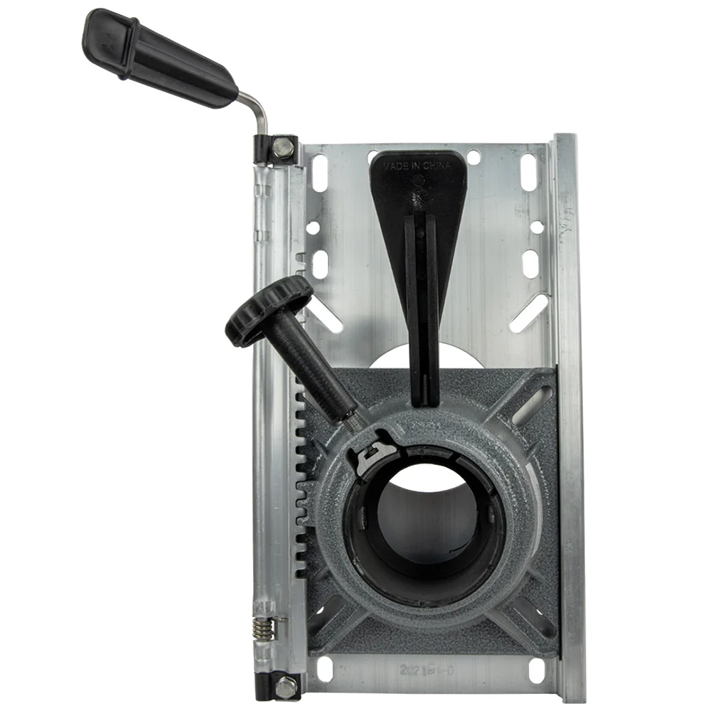 Springfield Trac-Lock Swivel/Slide Non-Locking Mount f/2-7/8" Post [1100521-L1] - Image 2