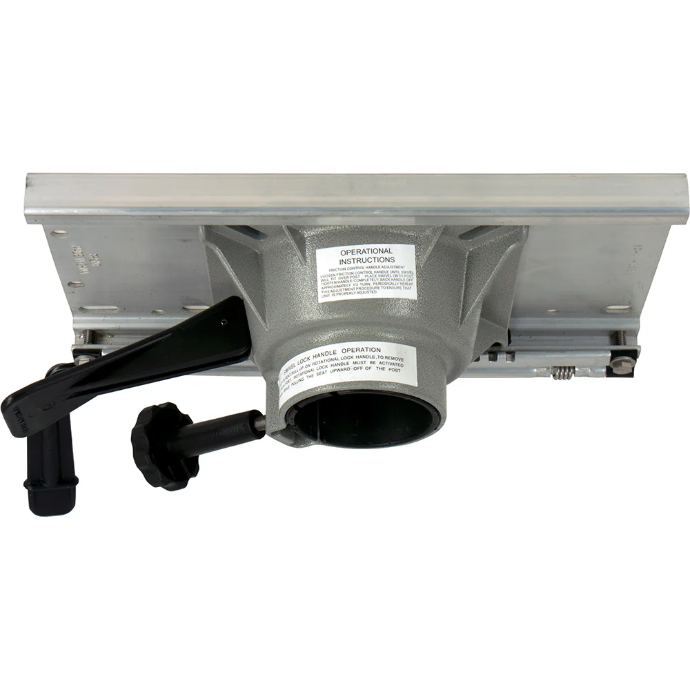 Springfield Trac-Lock Swivel/Slide Non-Locking Mount f/2-7/8" Post [1100521-L1] - Image 3