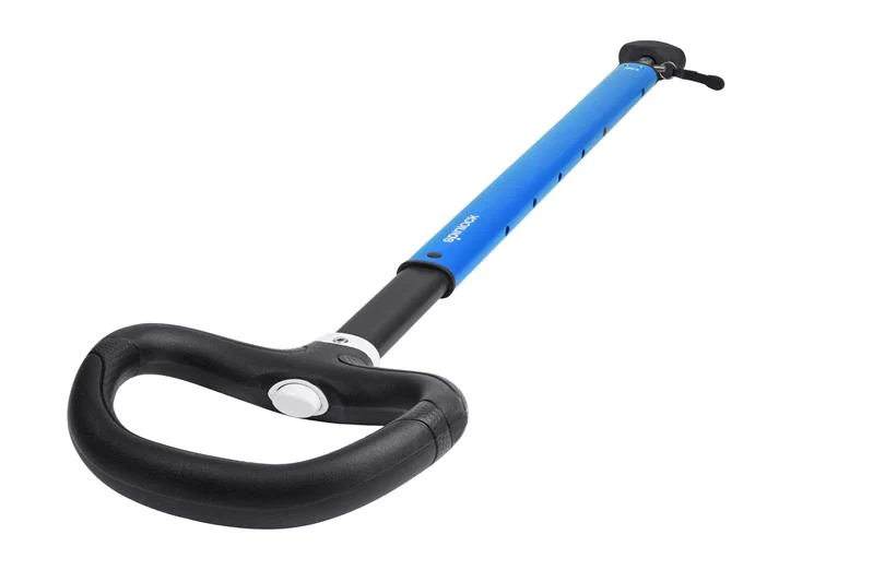 Spinlock Expandable Asymmetric Tiller Extension 23" to 35" - Image 2