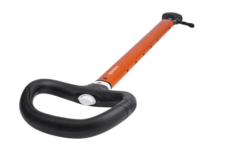 Spinlock Expandable Asymmetric Tiller Extension 23" to 35" - Image 3