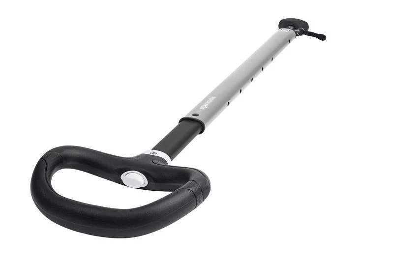 Spinlock Expandable Asymmetric Tiller Extension 23" to 35" - Image 4