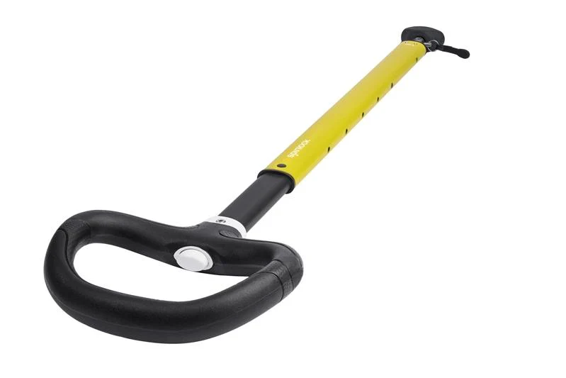 Spinlock Expandable Asymmetric Tiller Extension 23" to 35" - Image 5