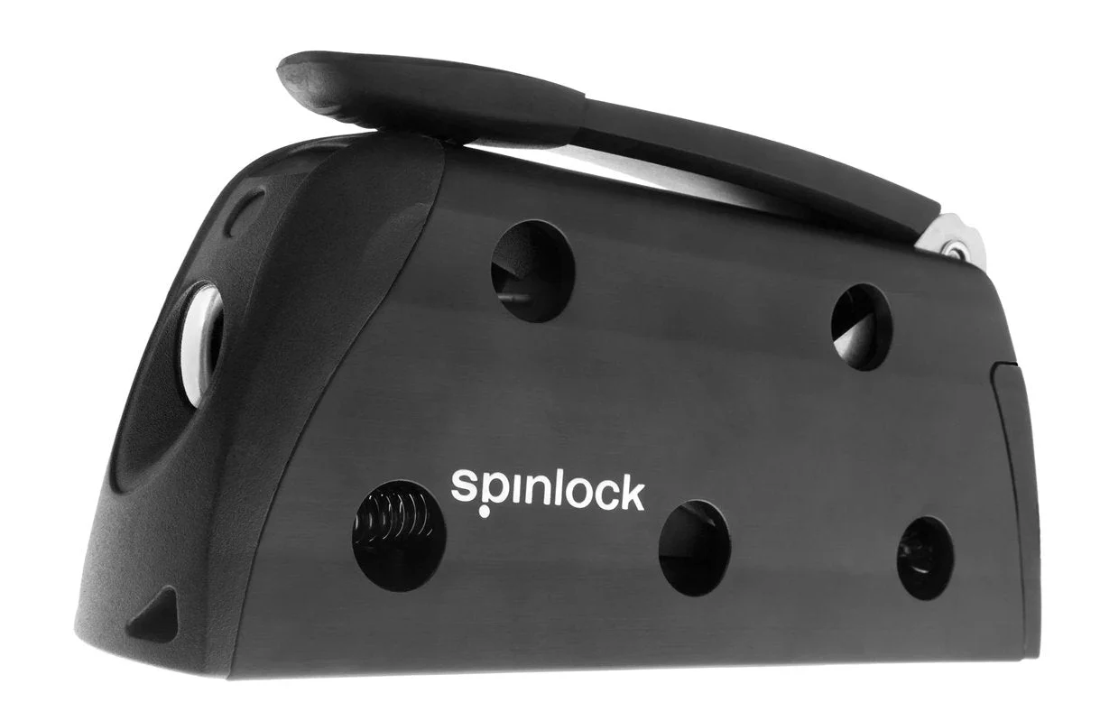Spinlock XX Single Side Mount Power Clutch 5/16" to 1/2" - Image 2