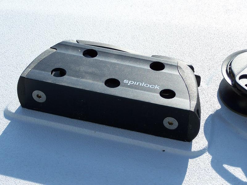 Spinlock XX Single Side Mount Power Clutch 5/16" to 1/2" - Image 3