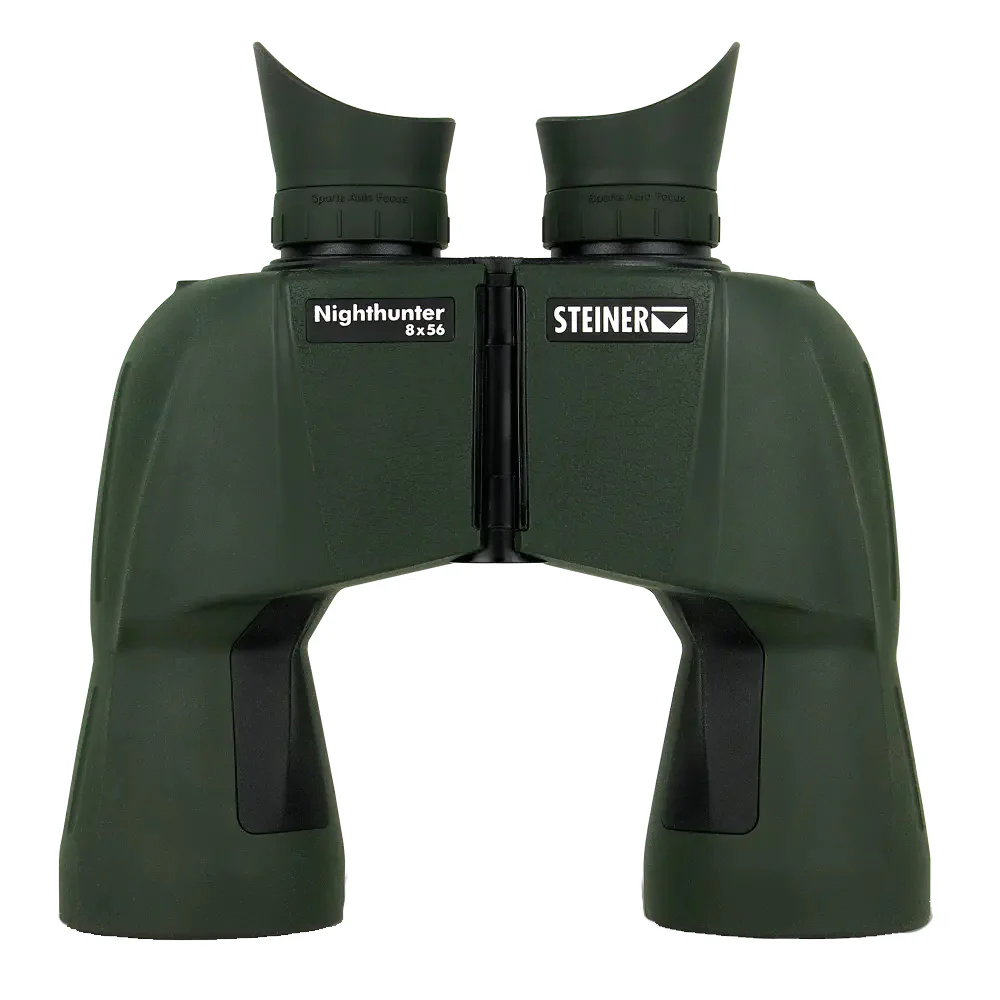 Steiner Nighthunter 8x56mm Low-Light Binoculars [2070] - Image 2