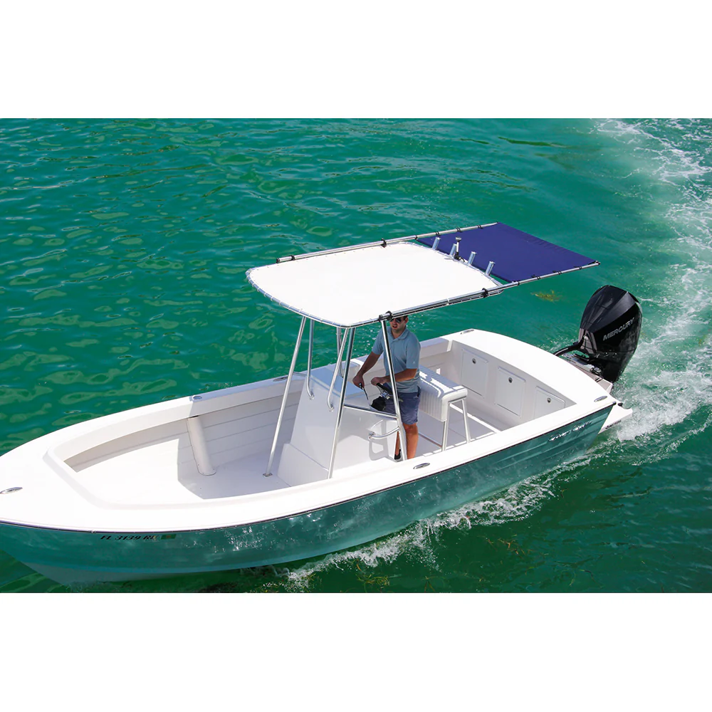 SureShade PTX Power Shade - 51" Wide - Stainless Steel - Toast [2021026261] - Image 2