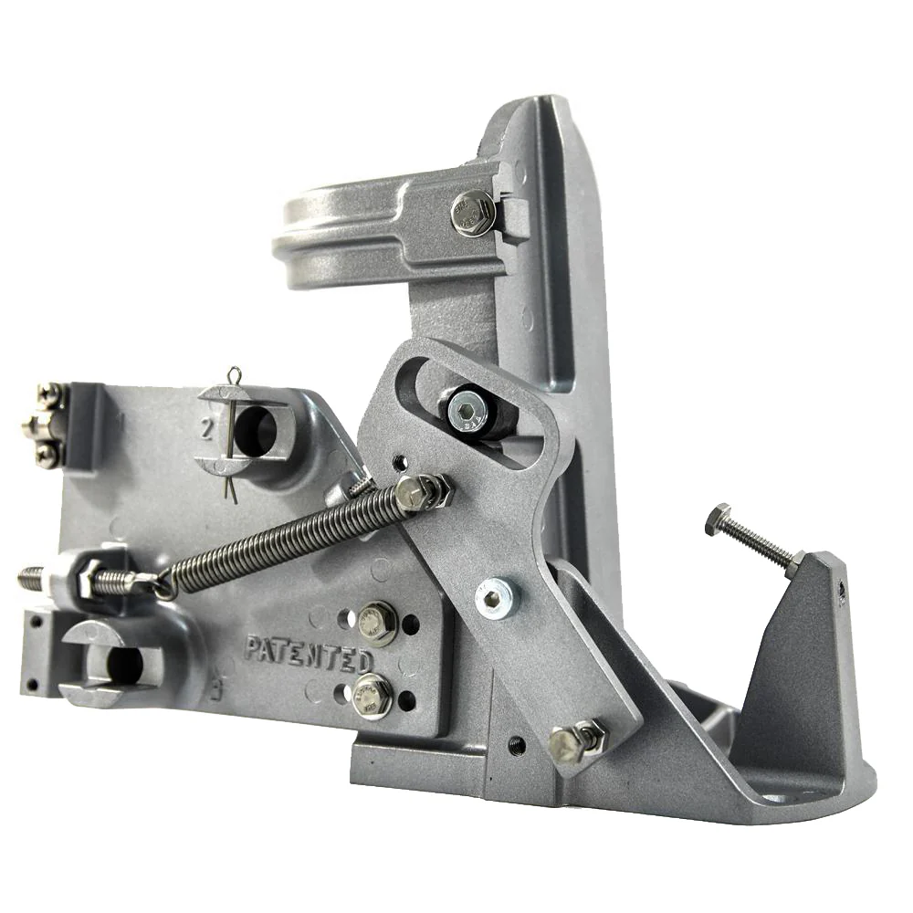 T-H Marine HOT FOOT Universal Original Foot Throttle f/All Marine Engines [HF-1-DP] - Image 3