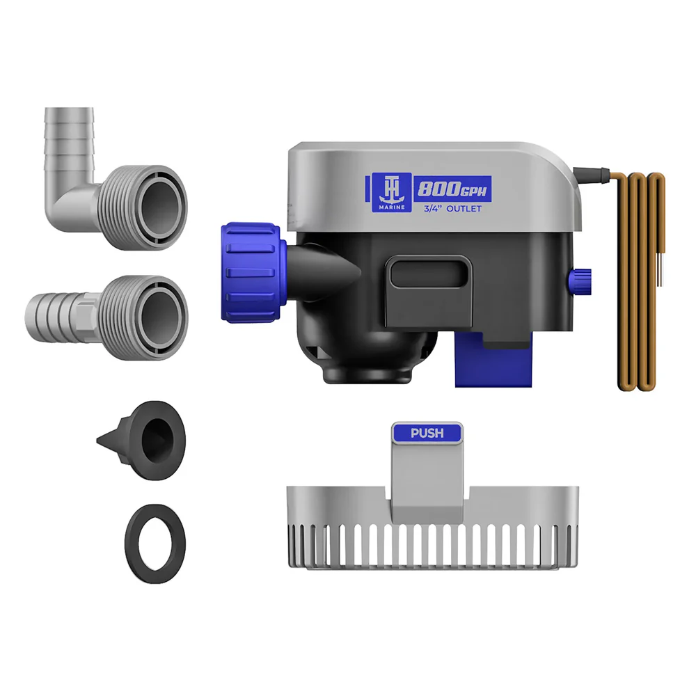 T-H Marine HYDRA Automatic Bilge Pump - 800 GPH - 12V [PMP-BLGA8-DP] - Image 2