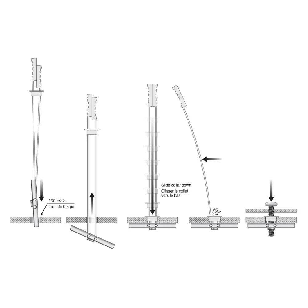 T-H Marine Toggle Anchor Kit [BE-HA-54380-DP] - Image 2