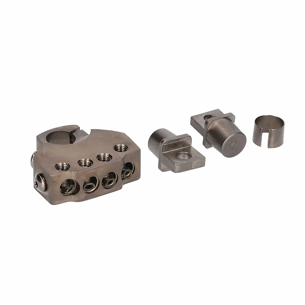 T-Spec 8 Position Battery Terminal - POS/NEG [VBTPN] - Image 3