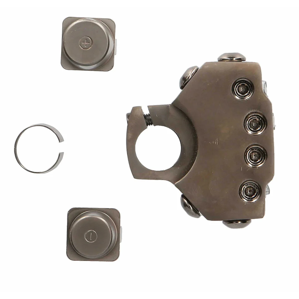 T-Spec 8 Position Battery Terminal - POS/NEG [VBTPN] - Image 4