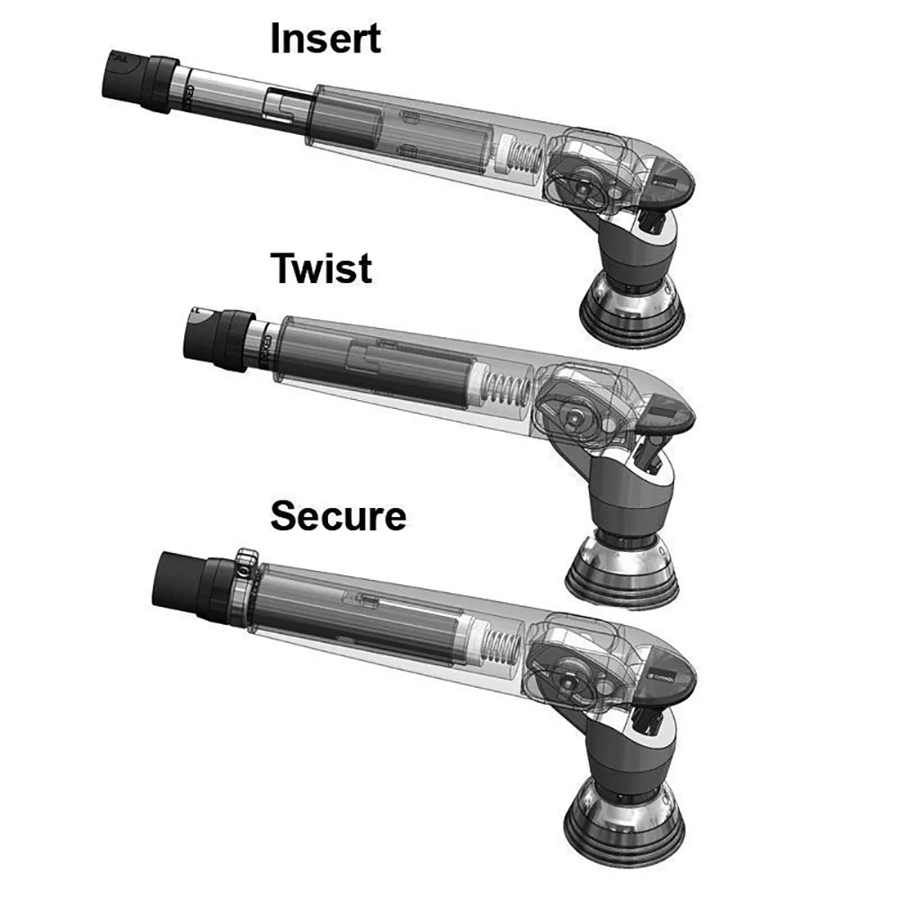 TACO GS-500 Grand Slam Outrigger Mounts *Only Accepts CF-HD Poles [GS-500] - Image 4