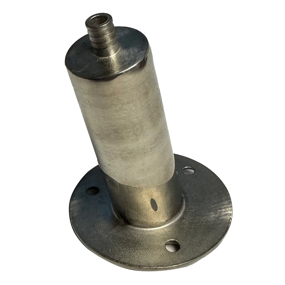 TACO Stainless Steel Twist Lock Base f/J-Lock Sunshade - 15 Degree [F16-3475] - Image 2