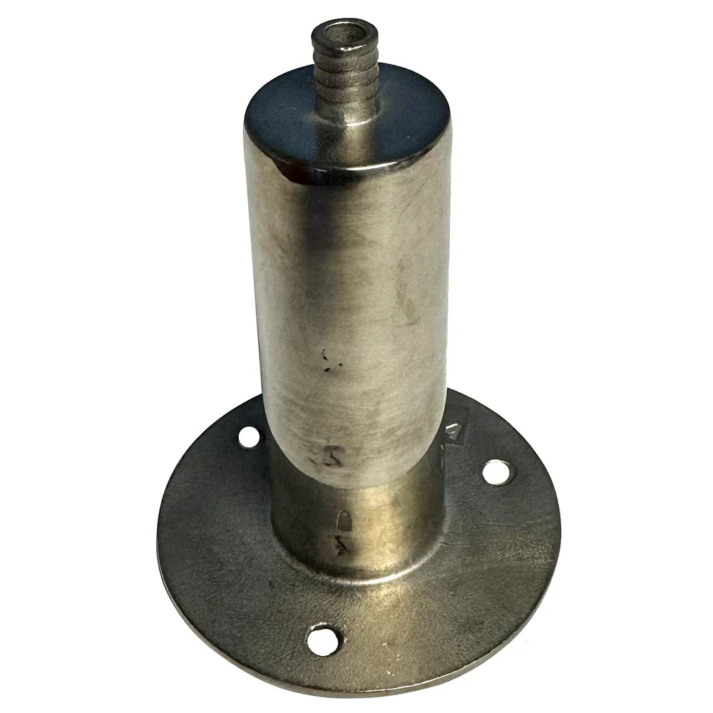TACO Stainless Steel Twist Lock Base f/J-Lock Sunshade - 90 Degree [F16-3490] - Image 2