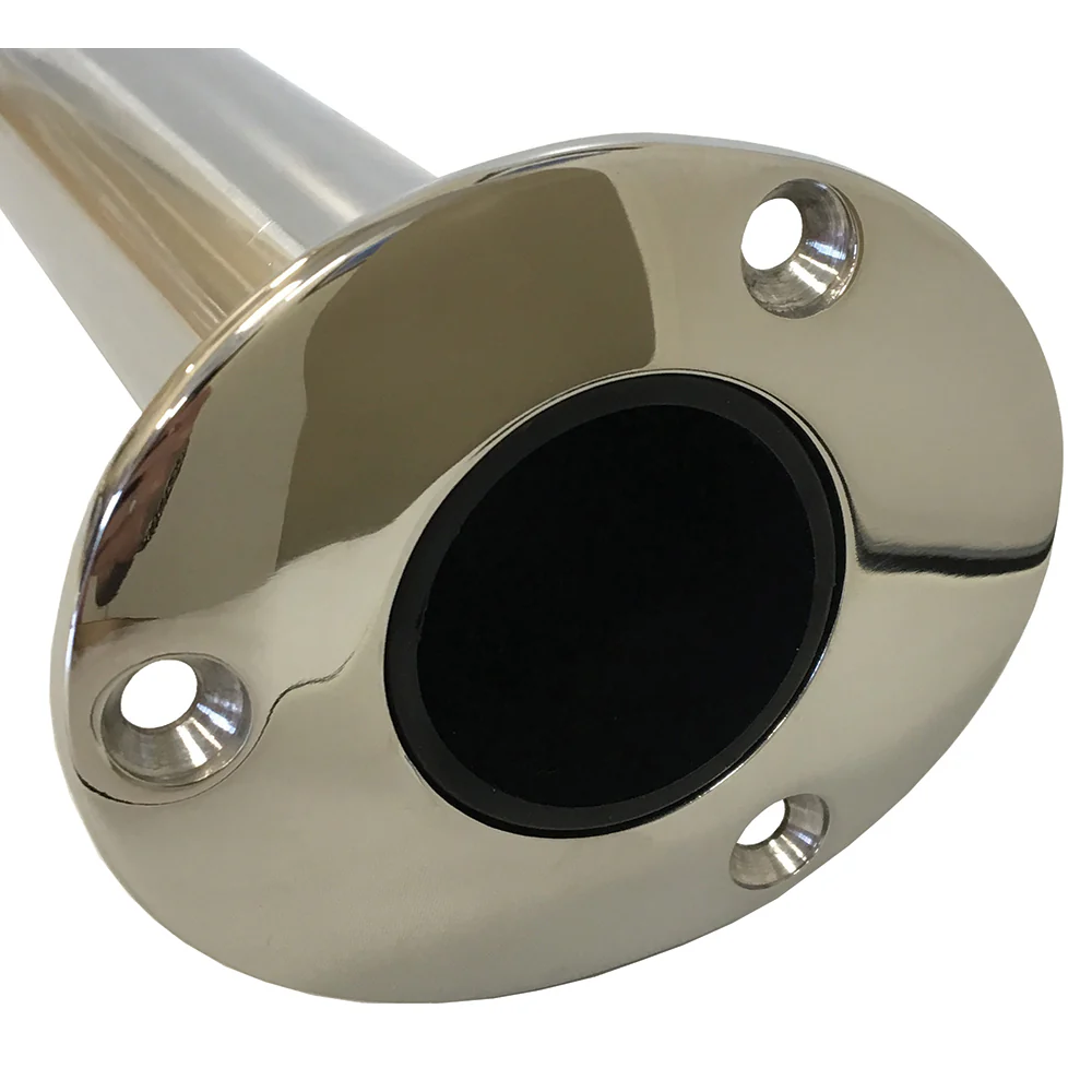 Tigress Economy Stainless Steel Gunnel Mount Rod Holder- 30 [77273] - Image 2