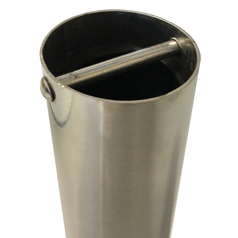 Tigress Economy Stainless Steel Gunnel Mount Rod Holder- 30 [77273] - Image 3