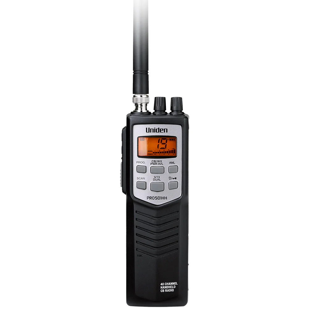 Uniden PRO501HH Handheld CB Radio [PRO501HH] - Image 2