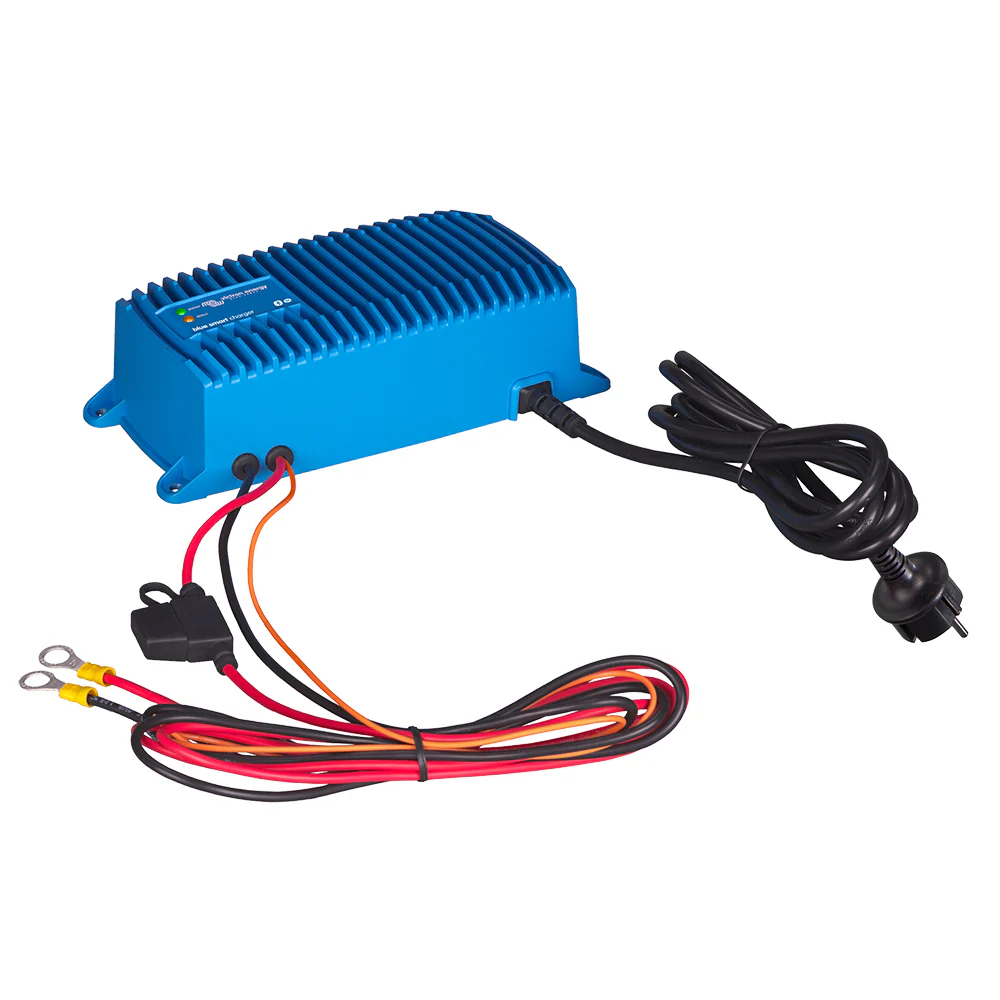 Victron BlueSmart IP67 Charger - 12/25(1) 120V [BPC122547106] - Image 2