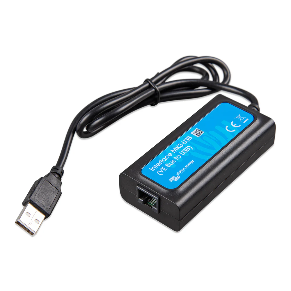 Victron Interface MK3-USB (VE. BUS to USB) Module [ASS030140000] - Image 2