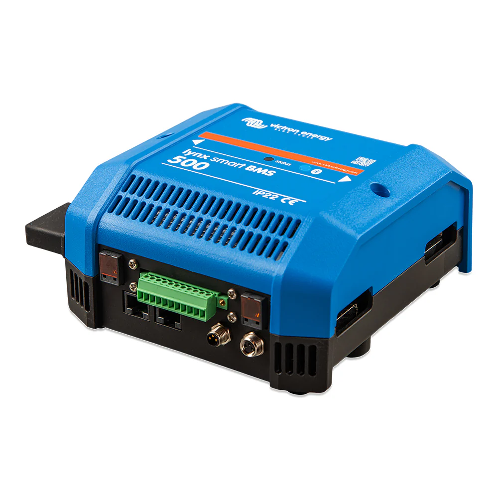 Victron Lynx Smart BMS 500 Battery MGMT System f/Lithium Smart Batteries [LYN034160200] - Image 3