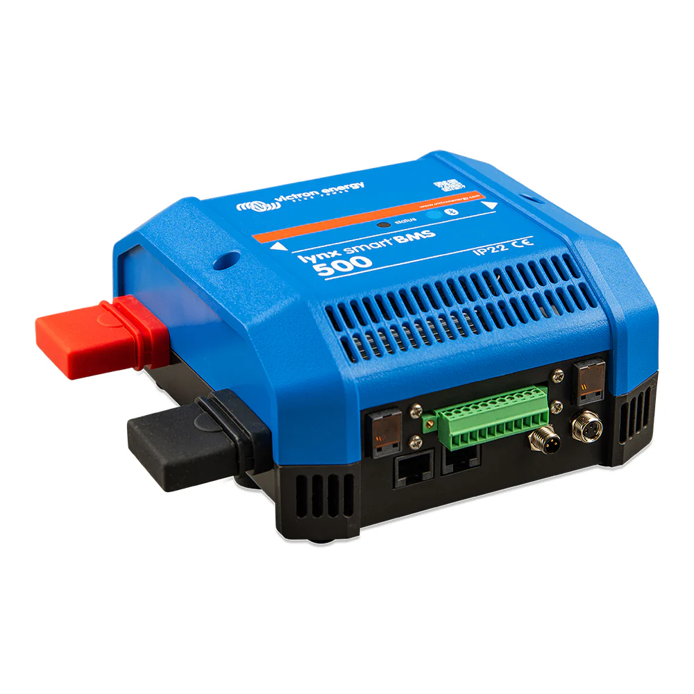 Victron Lynx Smart BMS 500 Battery MGMT System f/Lithium Smart Batteries [LYN034160200] - Image 4