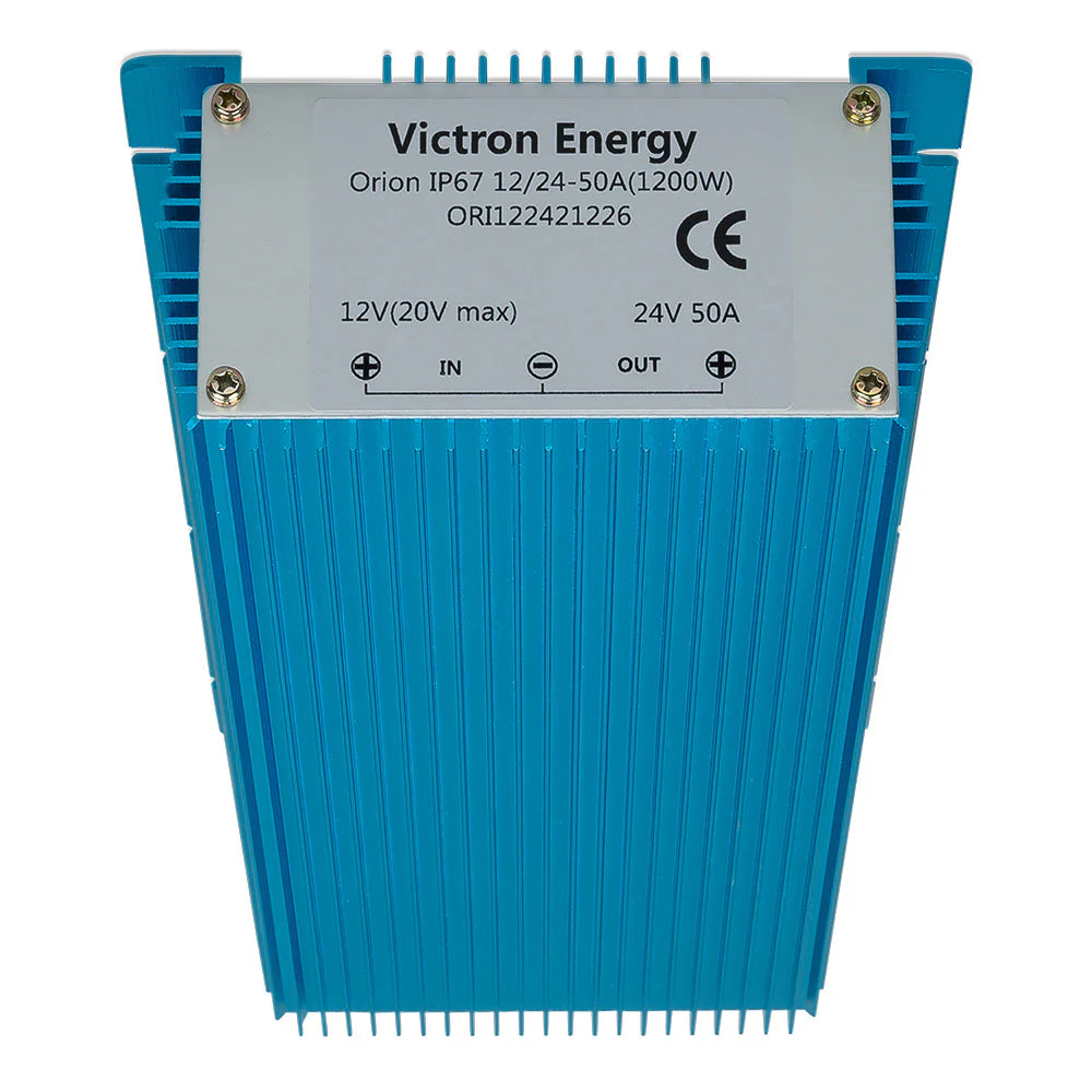Victron Orion IP67 DC-DC Converter 12/24-50A - 1200W [ORI122421226] - Image 3