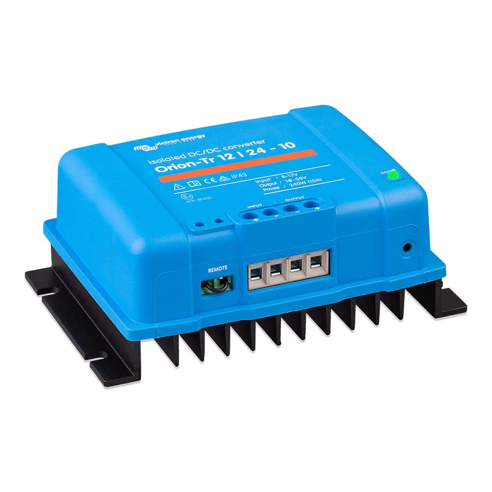 Victron Orion-TR DC-DC Converter - 12 VDC TO 24 VDC - 10A Isolated [ORI122424110] - Image 3