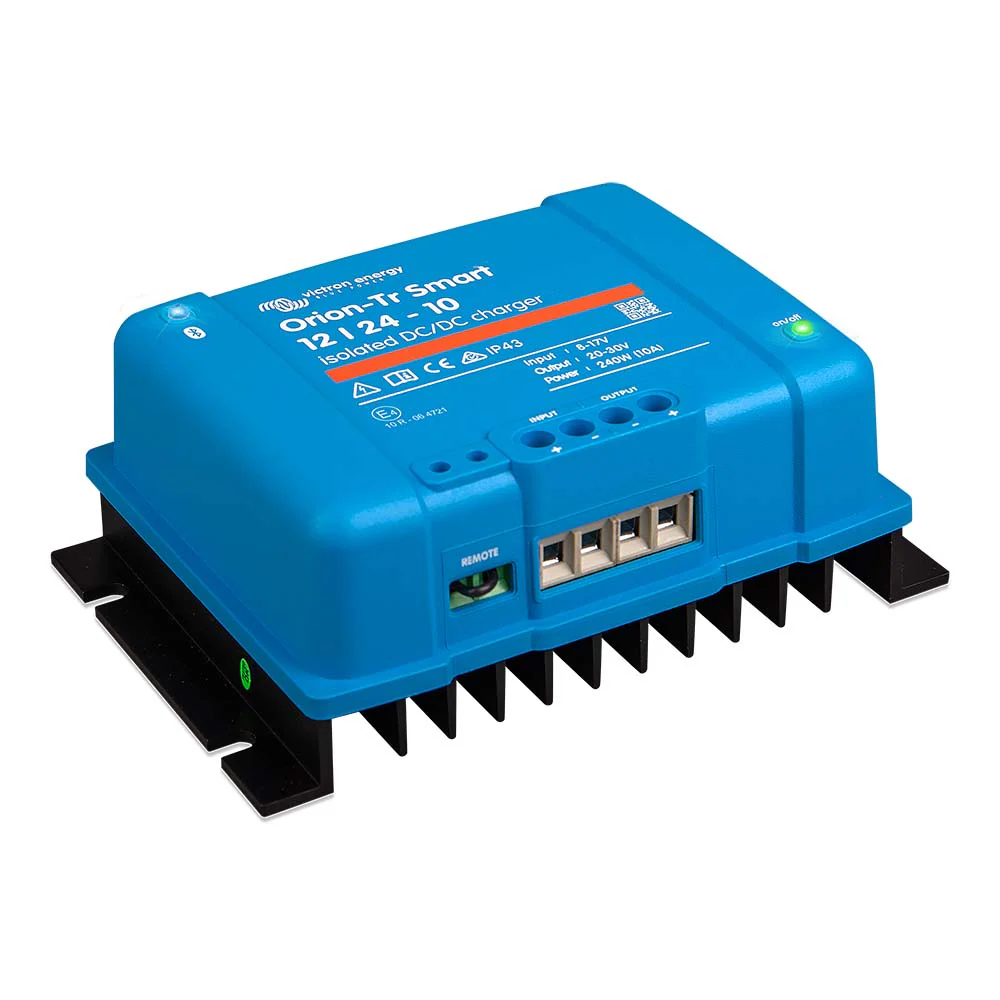 Victron Orion-Tr Smart 12/24 10 AMP (240W) Isolated DC-DC Charger or Power Supply [ORI122424120] - Image 2