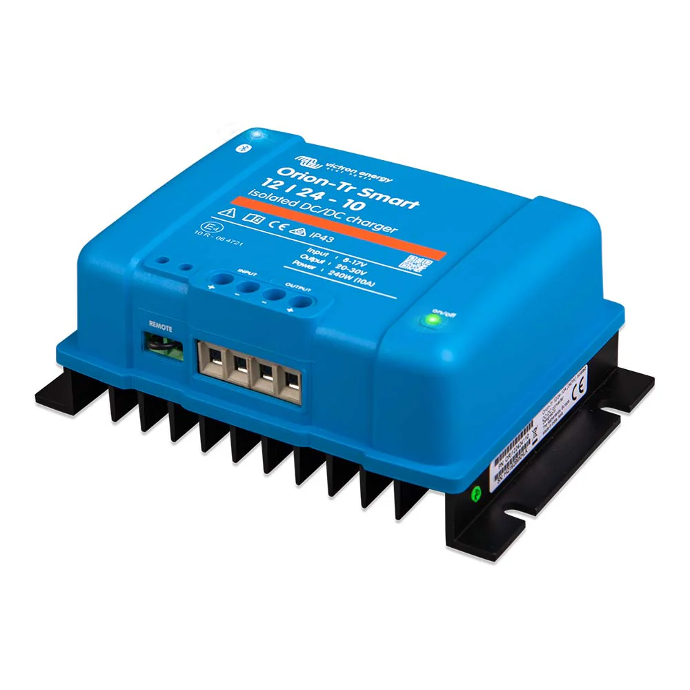 Victron Orion-Tr Smart 12/24 10 AMP (240W) Isolated DC-DC Charger or Power Supply [ORI122424120] - Image 3