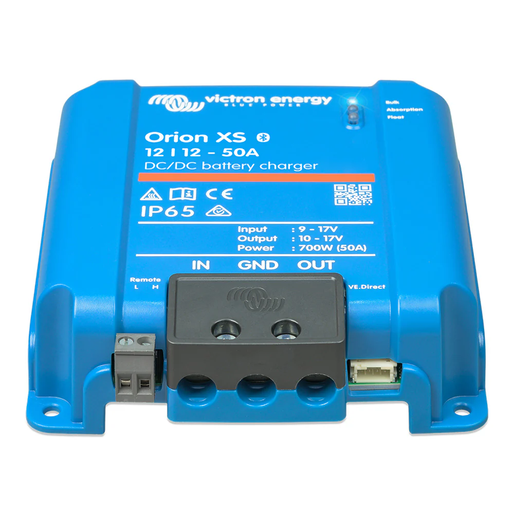 Victron Orion XS 12/12-50A DC-DC Battery Charger [ORI121217050] - Image 2