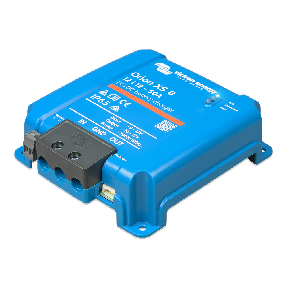 Victron Orion XS 12/12-50A DC-DC Battery Charger [ORI121217050] - Image 4