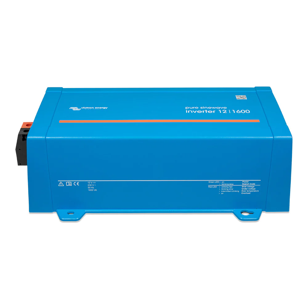 Victron Phoenix Inverter 12/1600 120V VE.Direct NEMA 5-15R [PIN122161500] - Image 2