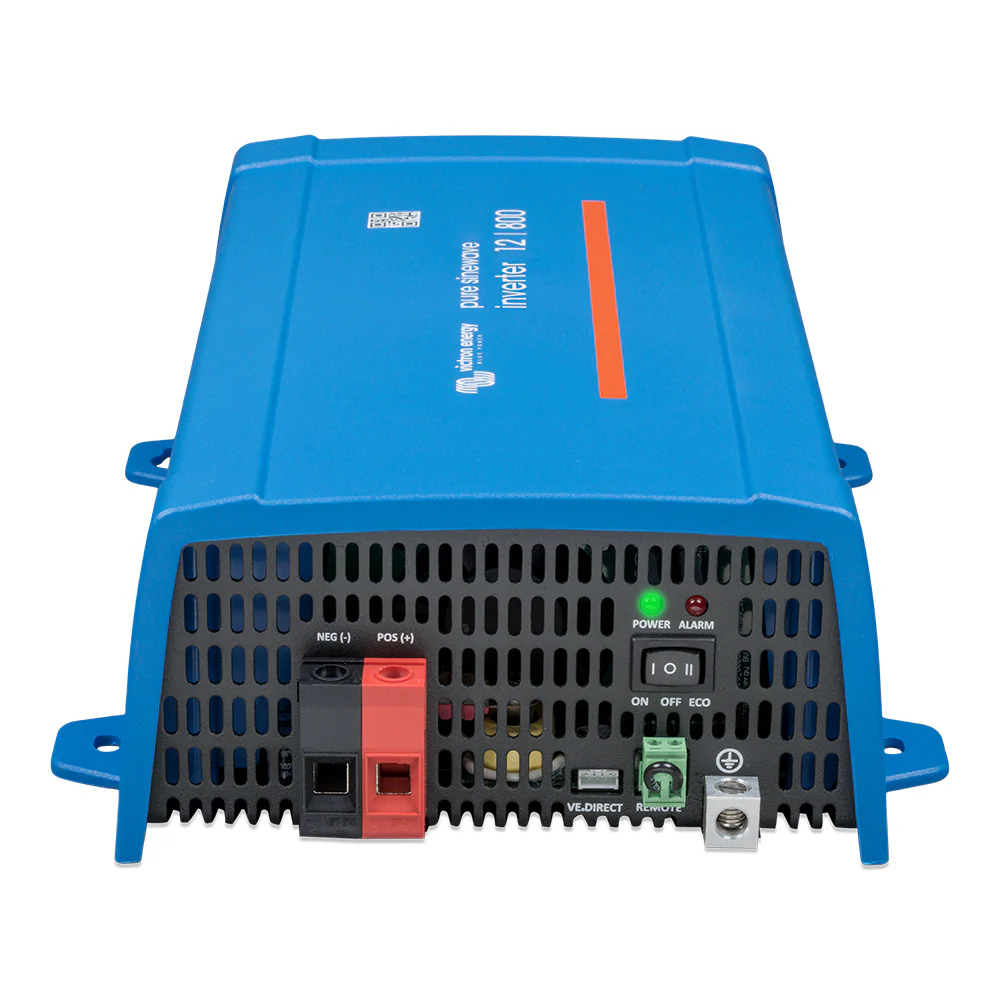 Victron Phoenix Inverter 12/1600 120V VE.Direct NEMA 5-15R [PIN122161500] - Image 4