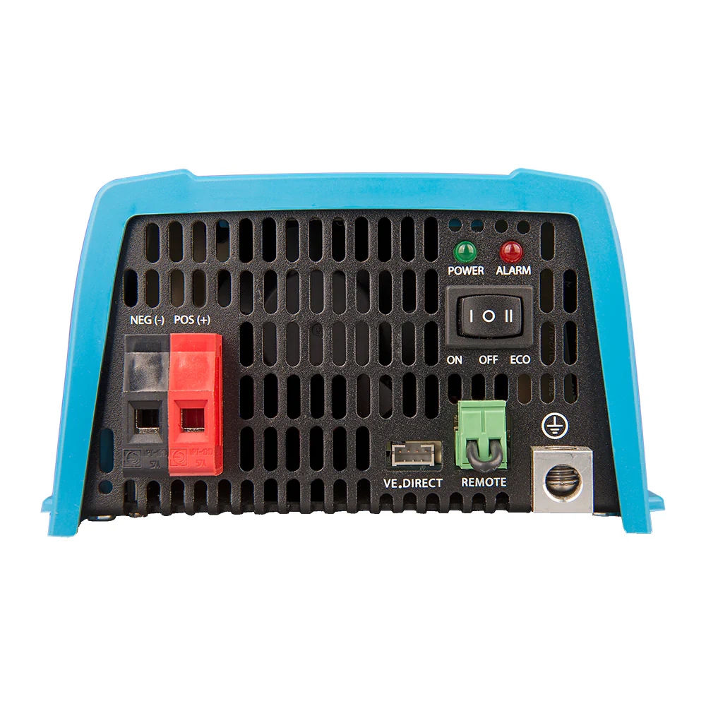 Victron Phoenix Inverter 12/375 - 120V - VE.Direct GFCI Duplex Outlet - 300W [PIN123750510] - Image 2