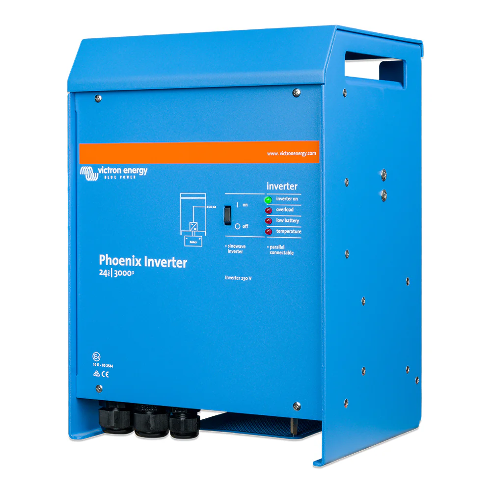 Victron Phoenix Inverter - 12VDC - 3000VA - 120VAC - 50/60Hz - VE.Bus [PIN123020100] - Image 2
