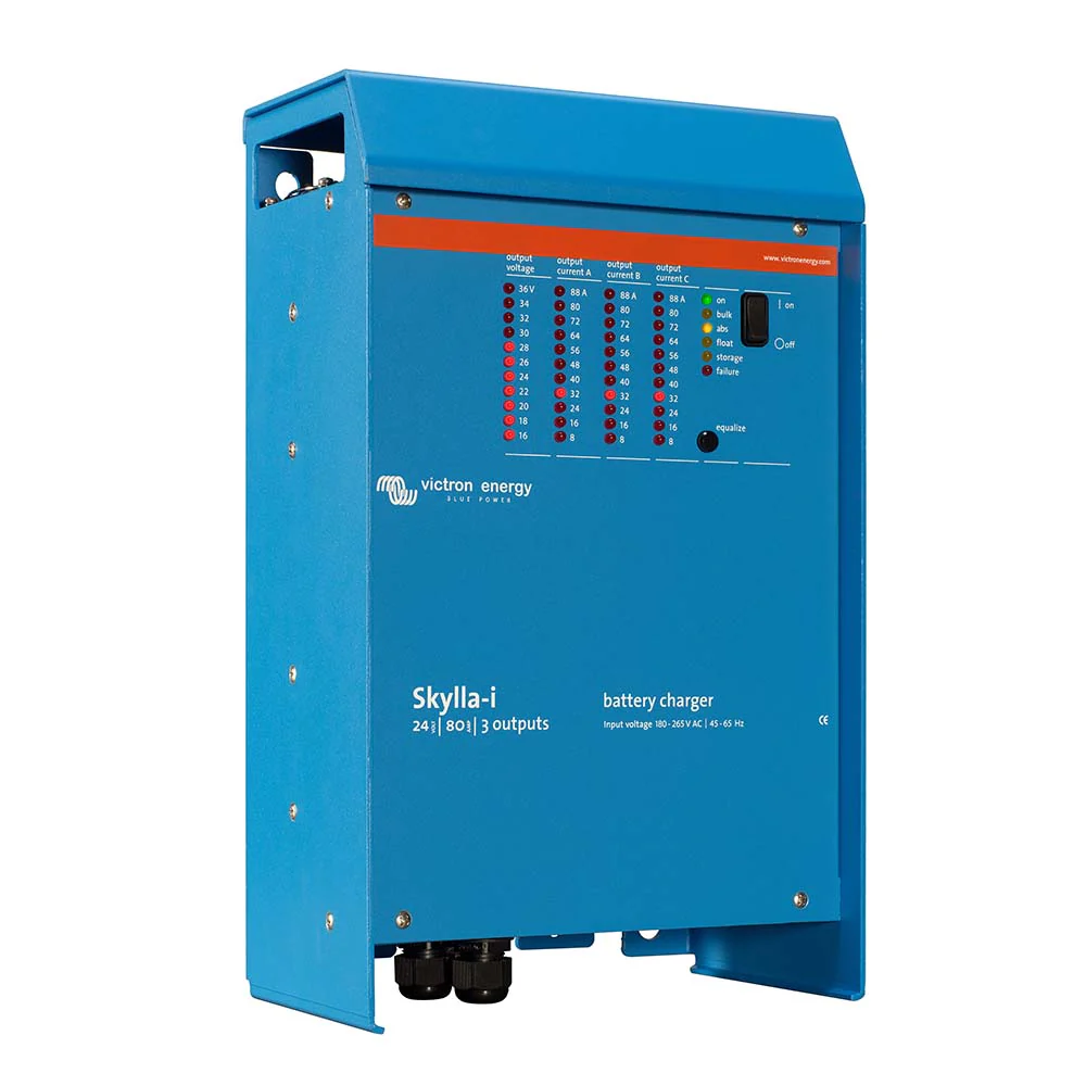 Victron Skylla-i 24/80(3) 230V Charger [SKI024080002] - Image 2