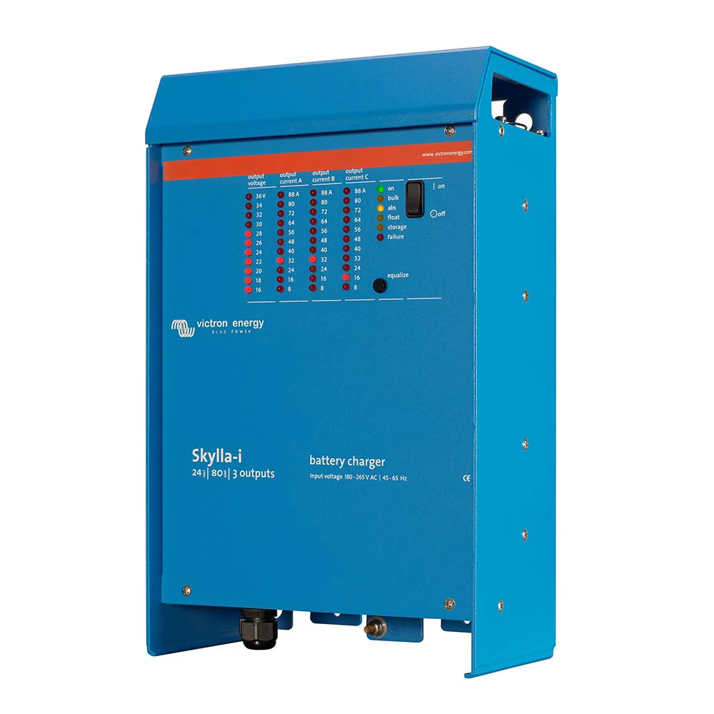 Victron Skylla-i 24/80(3) 230V Charger [SKI024080002] - Image 3
