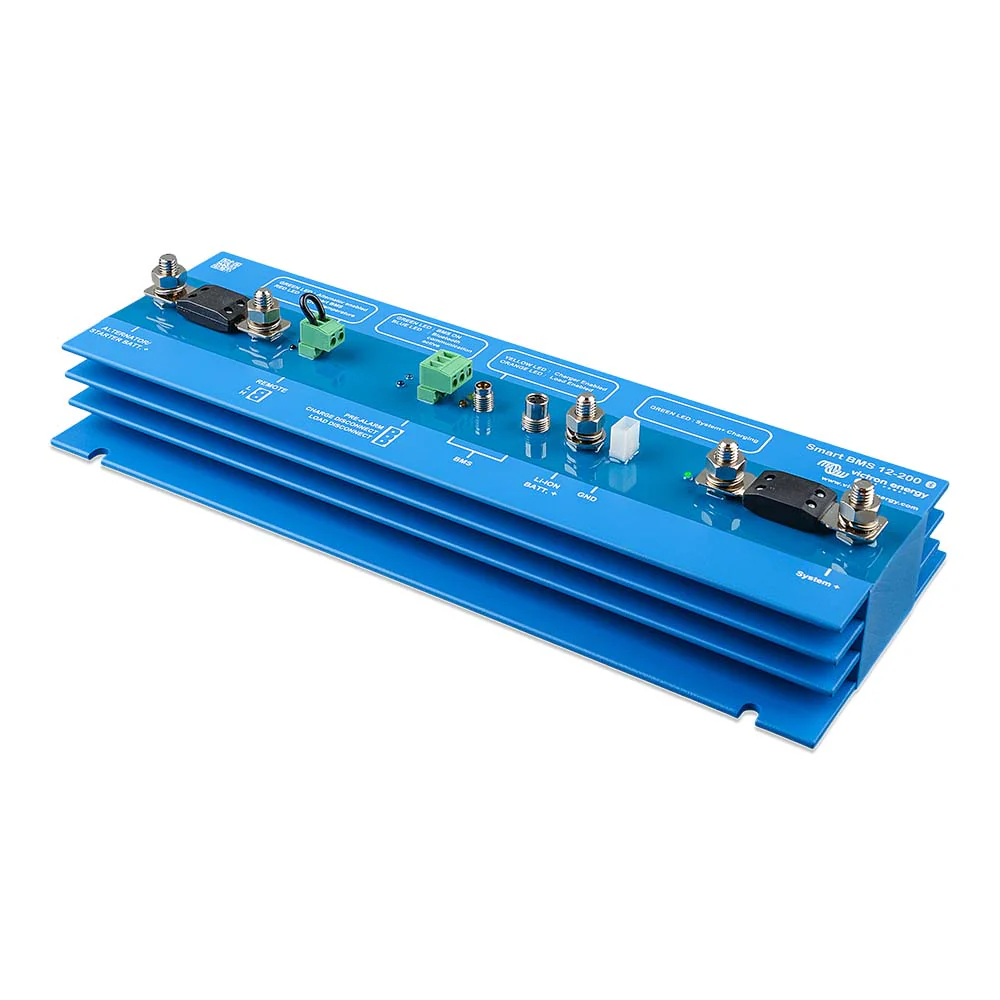 Victron Smart BMS 12/200 f/Victron LIFEPO4 Batteries 12VDC Only [BMS210055000] - Image 3