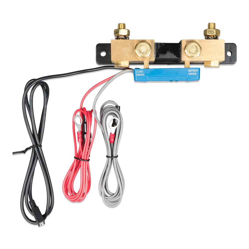 Victron SmartShunt 1000A/50MV IP65 Bluetooth Battery Monitor [SHU065210050] - Image 4