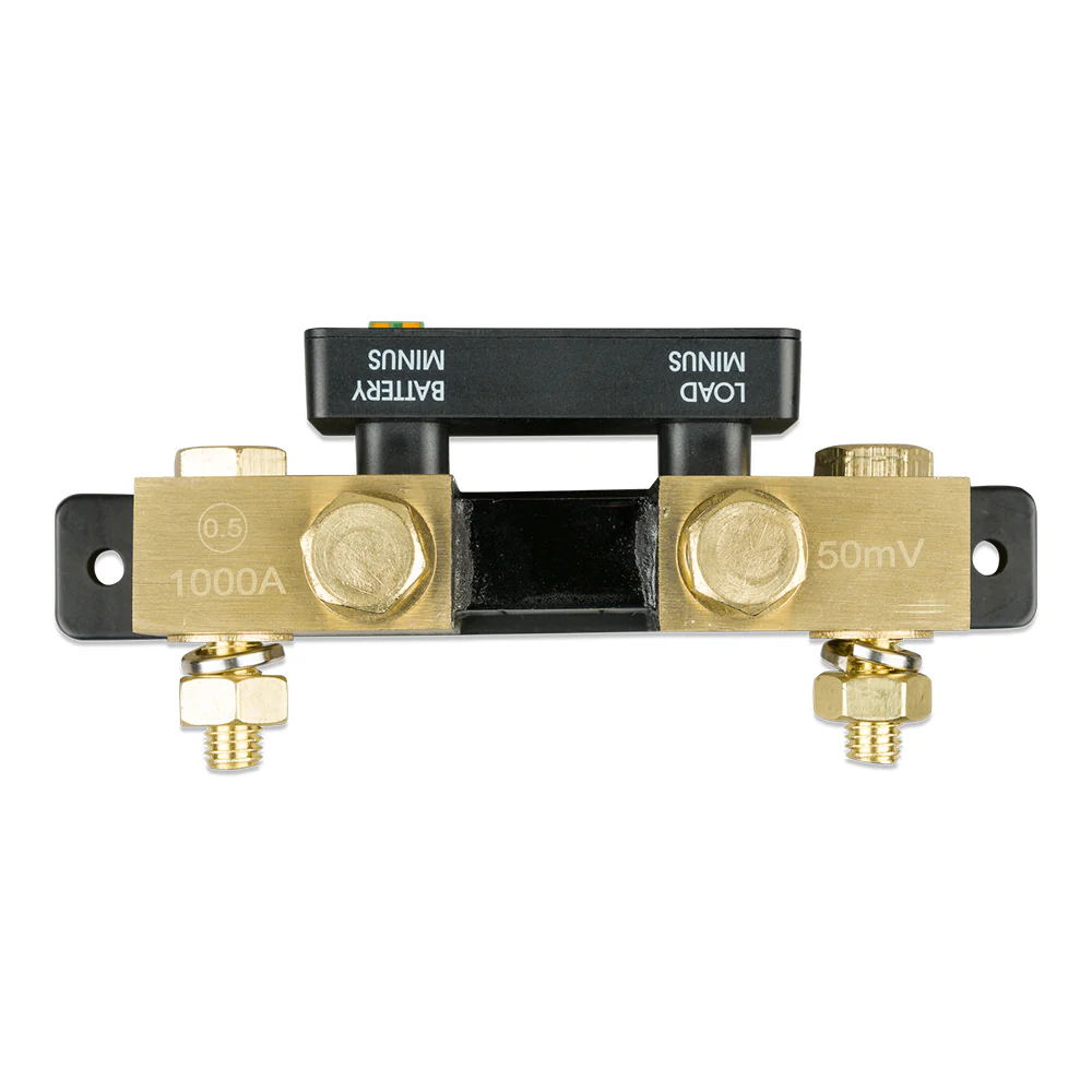 Victron SmartShunt 1000AMP/50MV Bluetooth Smart Battery Shunt [SHU050210050] - Image 4