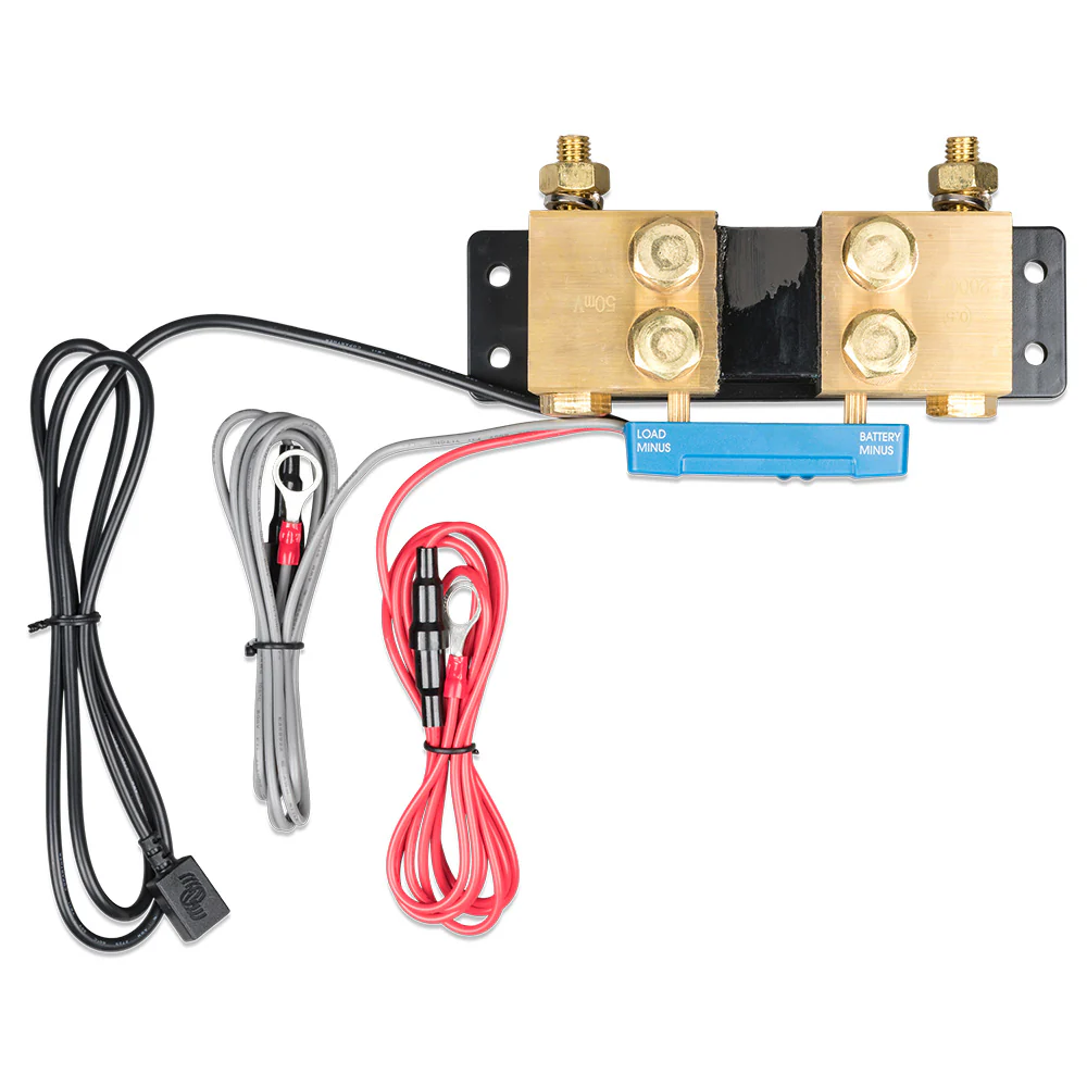 Victron SmartShunt 2000A/50MV IP65 Bluetooth Battery Monitor [SHU065220050] - Image 4